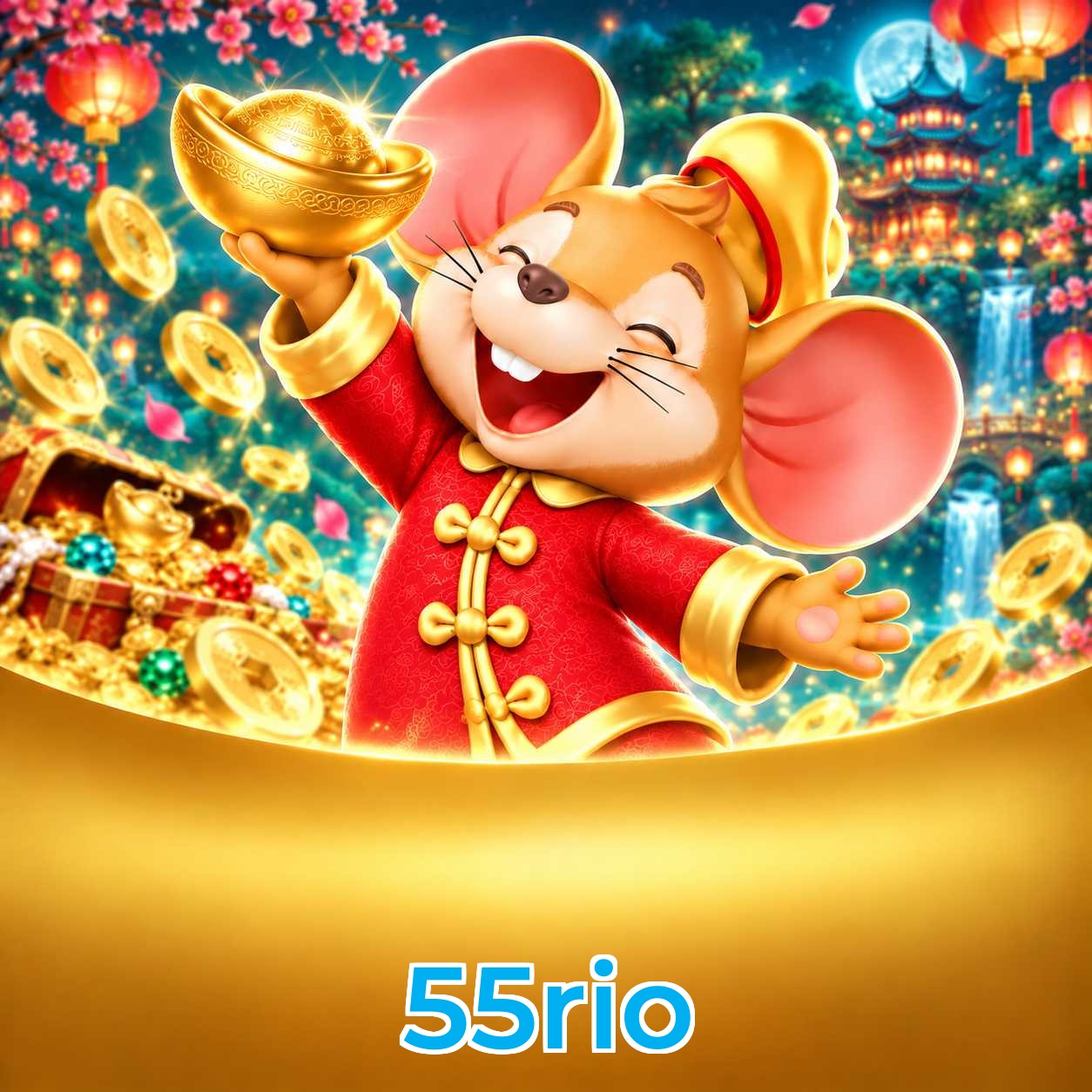 55rio Slot FAQ