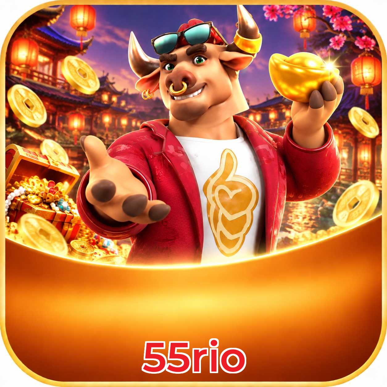 55rio Logo