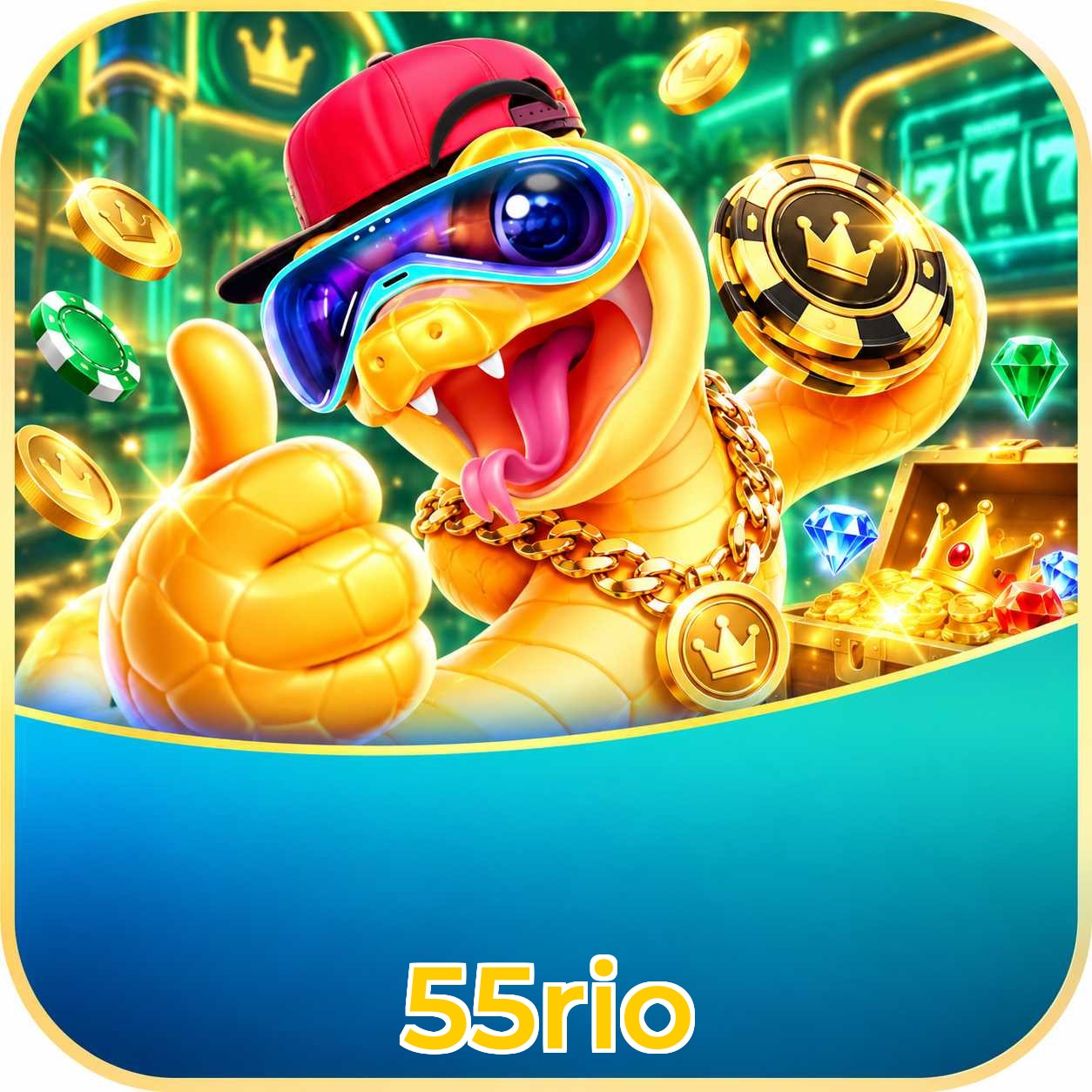 55rio Fortune Tiger RTP