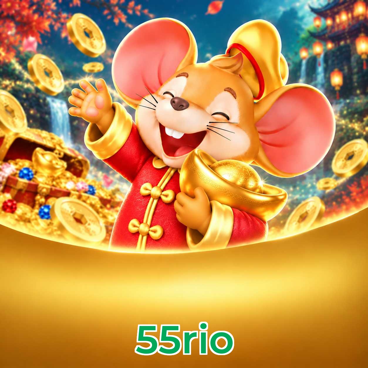 55rio App vs Web
