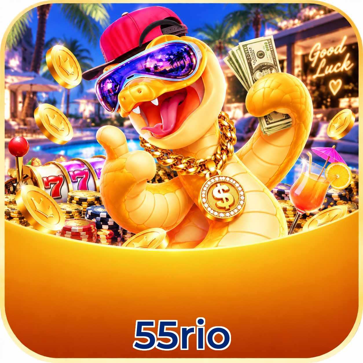 55rio Fortune Tiger Strategies