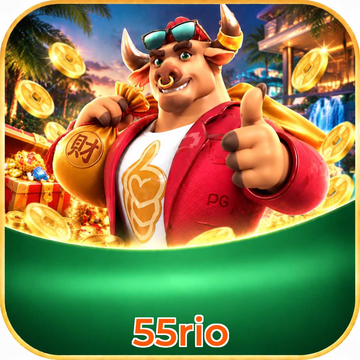 55rio App FAQ