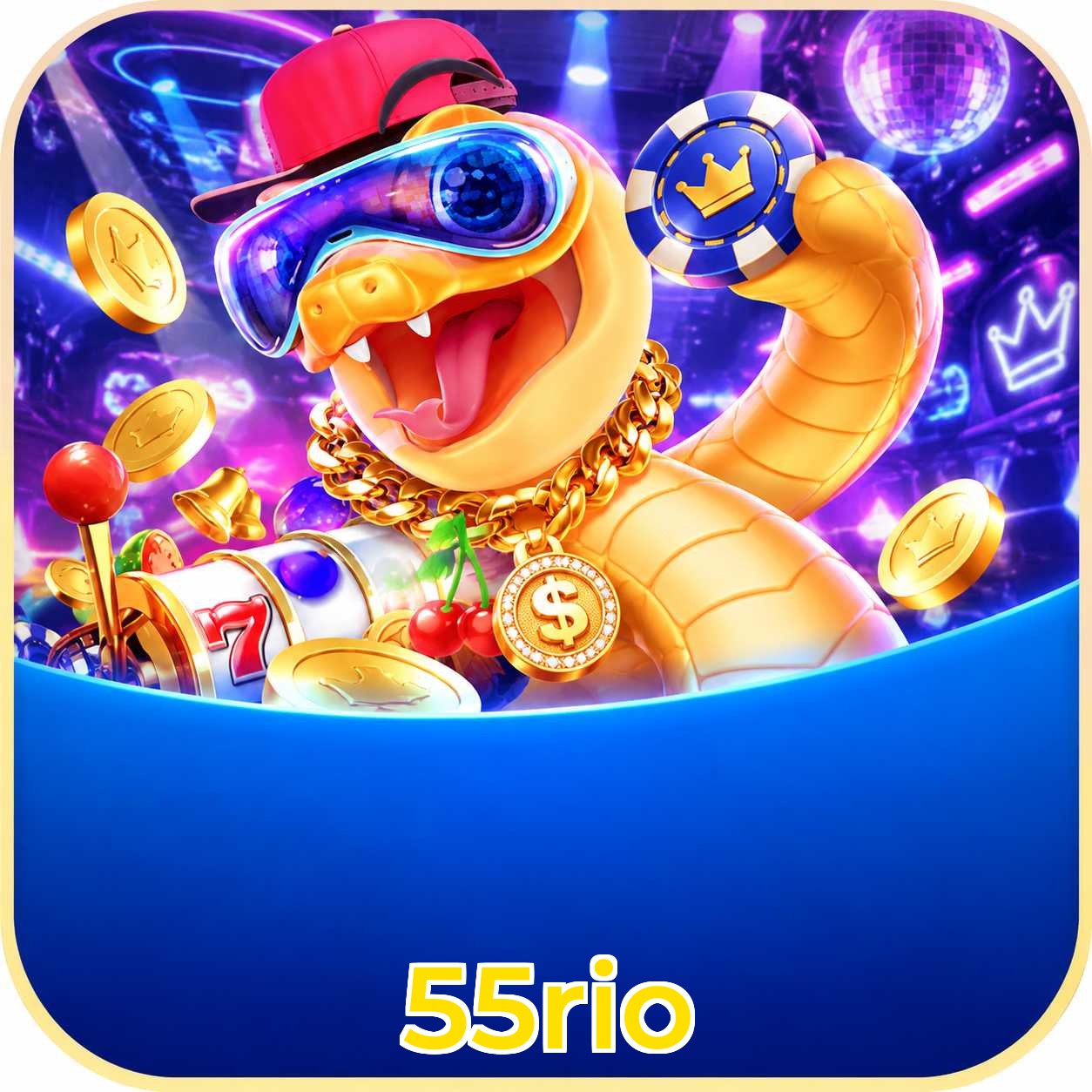 55rio FAQ instalar app