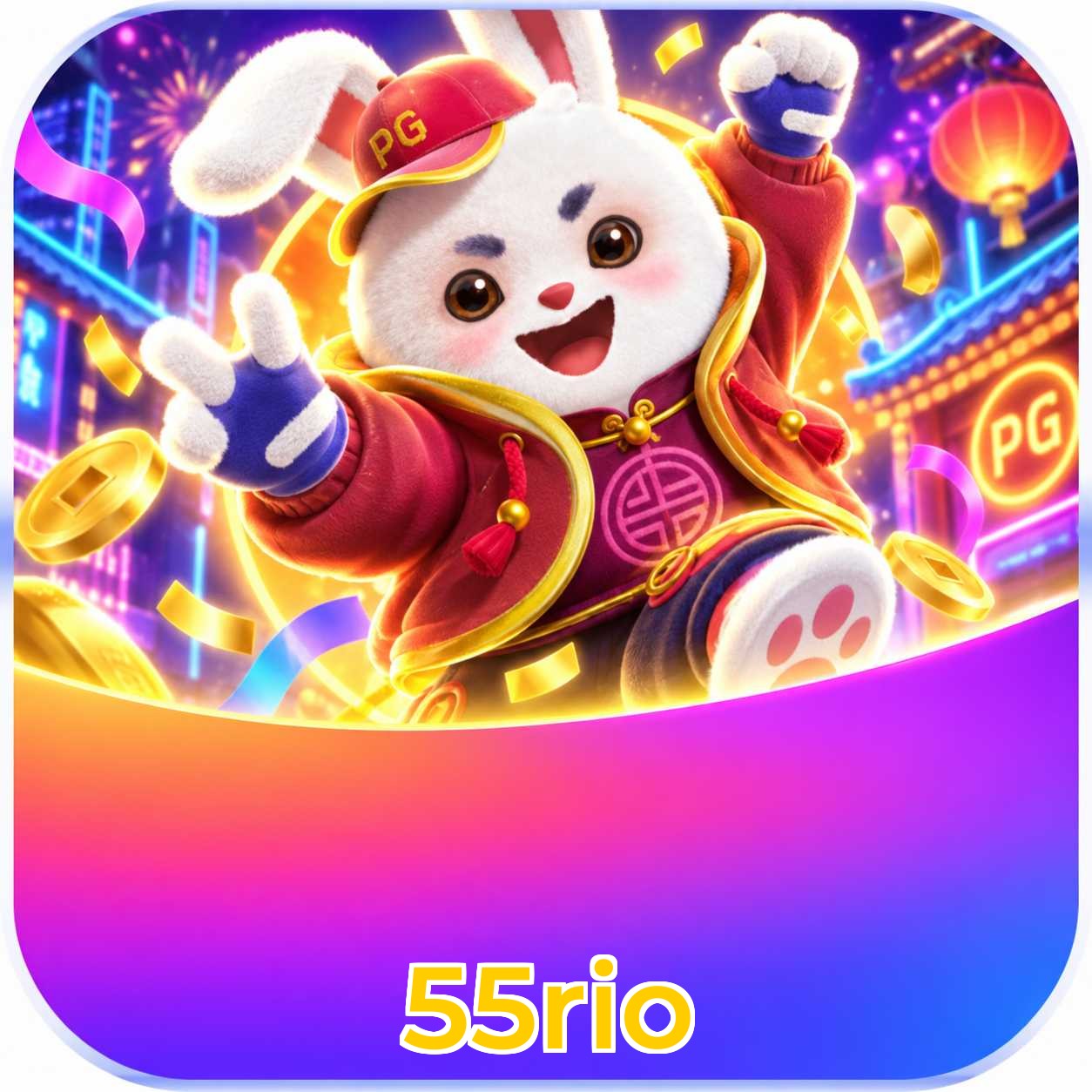 55rio App Features