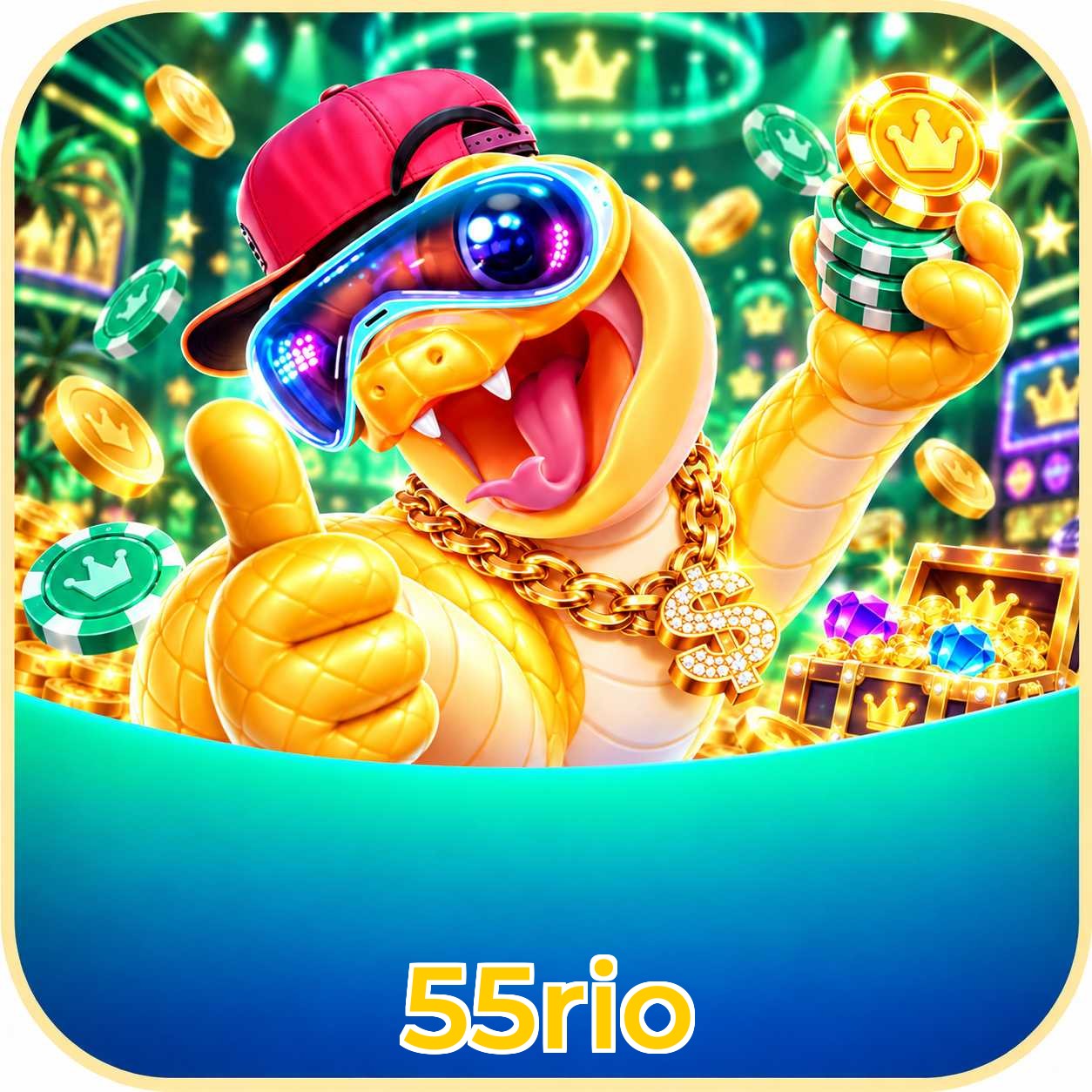 Baixar 55rio Android