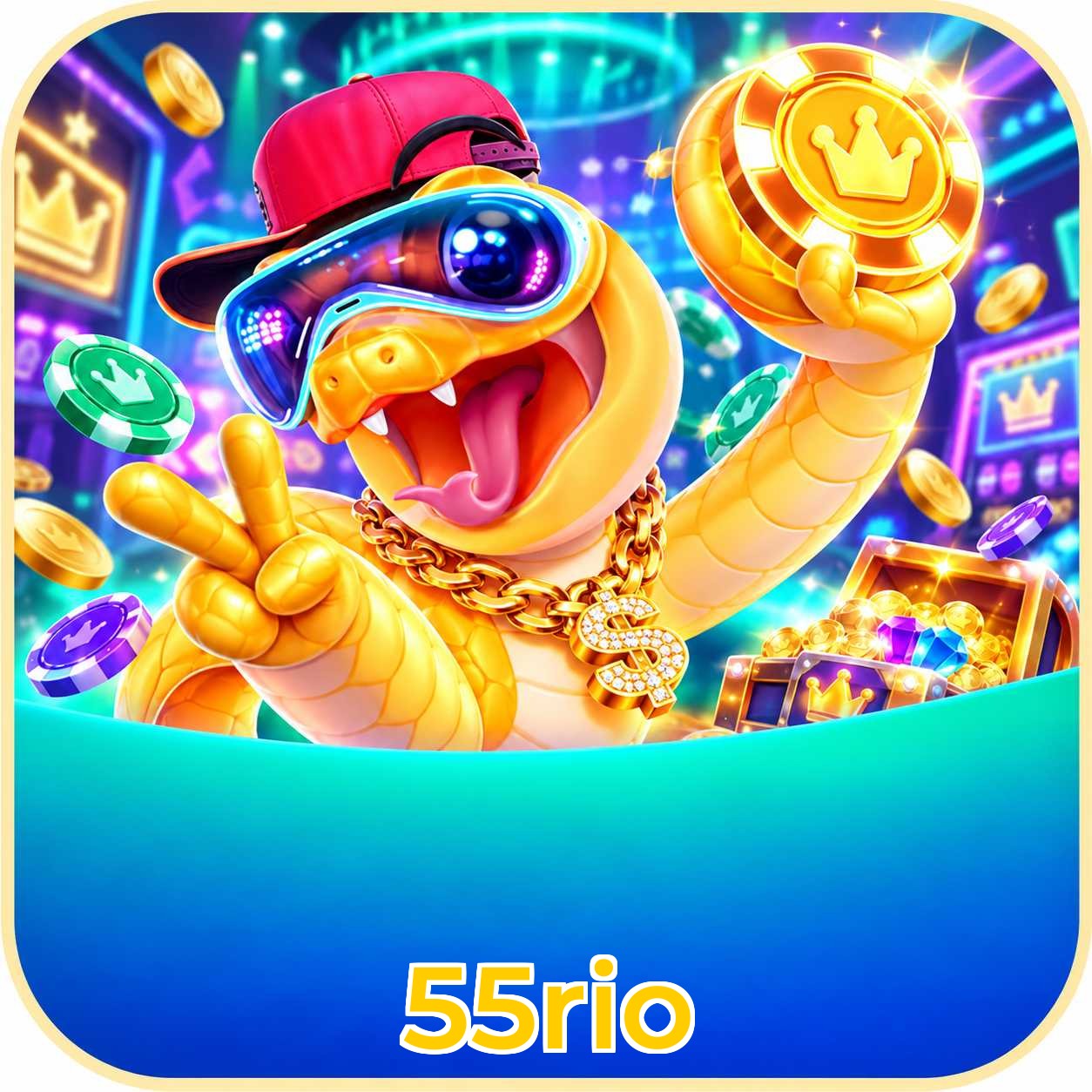 55rio Fortune Tiger Game