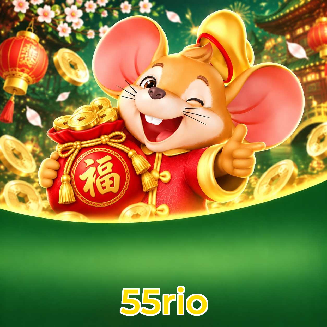 55rio Estratégias Lottery