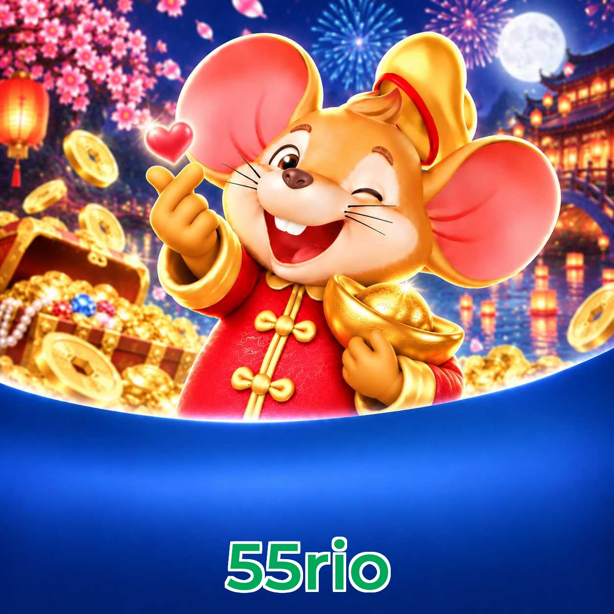 55rio Telegram Stats