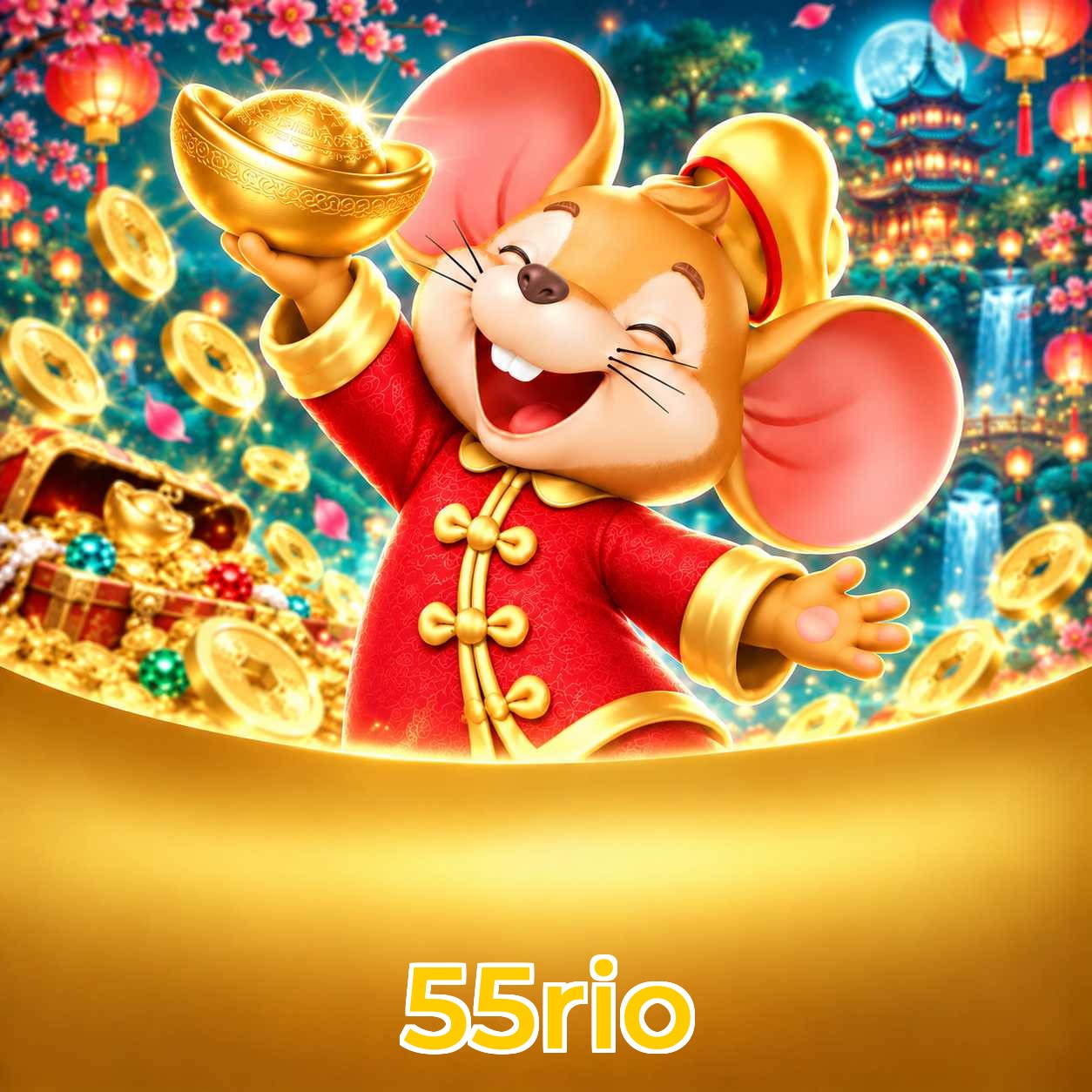 55rio VIP Program