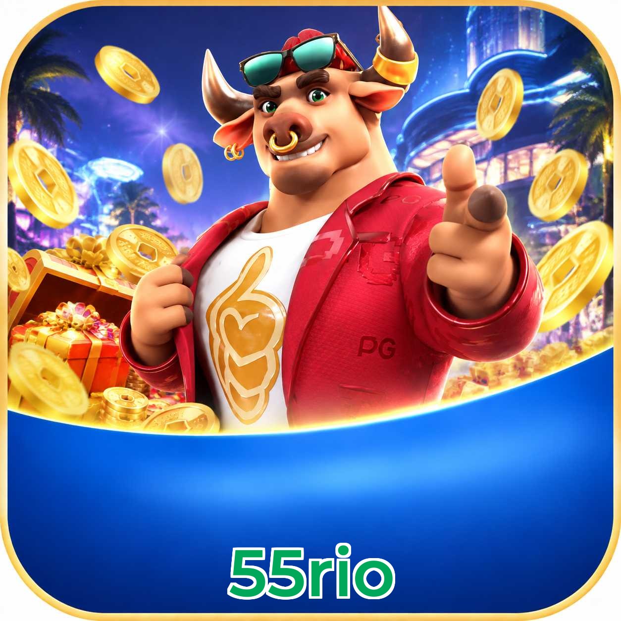 55rio VIP Níveis