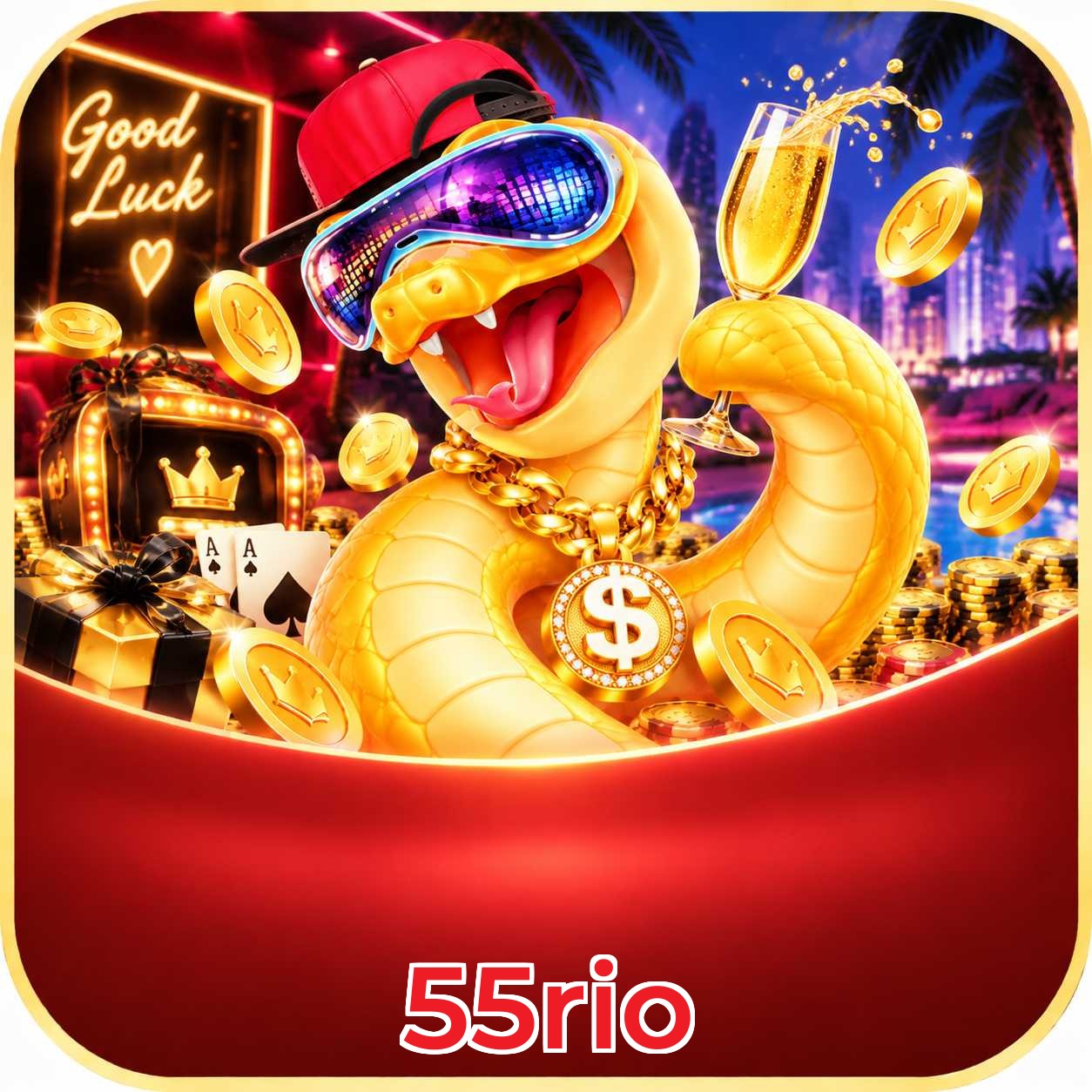 55rio Logo